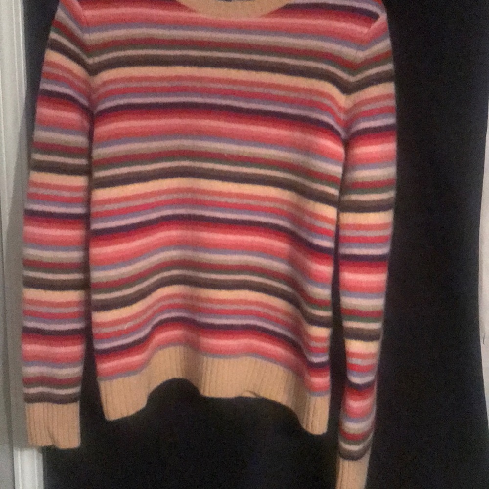 Wool sweater